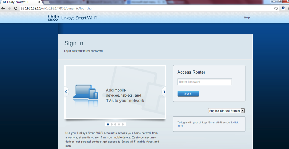 port forwarding set up for security systems