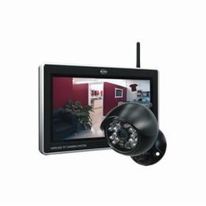 Digital security camera systems