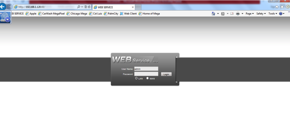 web dvr