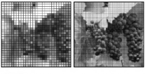 Security Camera Lines of Resolution