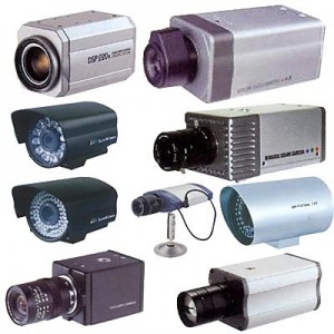 Mini Security Cameras