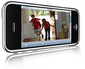 best iphone security camera