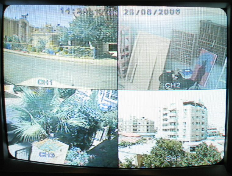 ip camera multiplexer