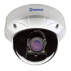 600TVL Color Day Night Vandal Proof Dome Surveillance Camera