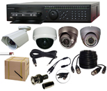 Commercial Security Cameras