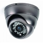 outdoor dummy camera