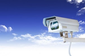 outdoor security camera system