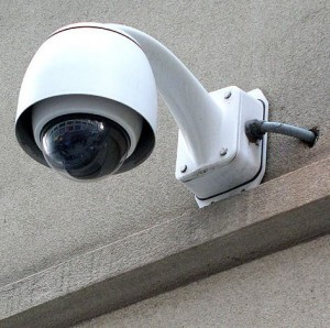 Parking Lot Security Cameras