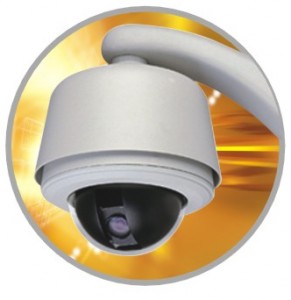 High Resolution Security Cameras