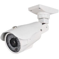 700tvl weatherproof varifocal IR bullet security camera