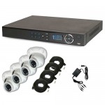 Outdoor CCTV Systems