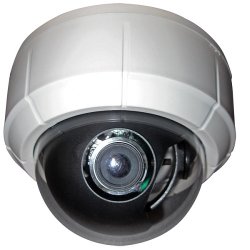 iPhone Security Camera System