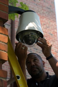 How To Install Outdoor Security Equipment