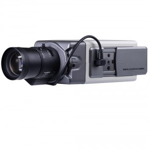 700TVL Dual Voltage Day/Night Box Security Camera