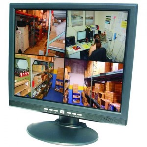 Simplify Surveillance With A Camera Monitor