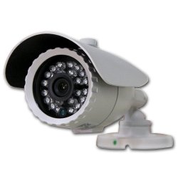 630TVL Weatherproof Day/Night Infrared Bullet Camera