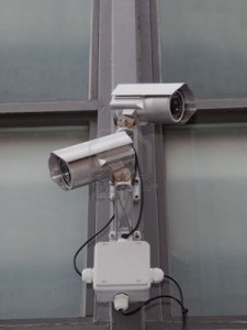 mount your security camera