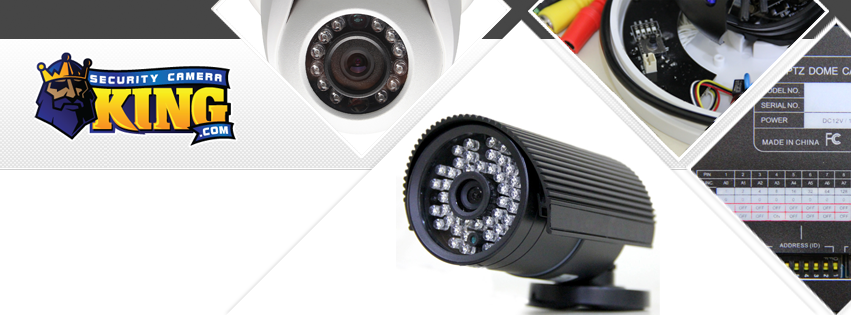 Find our Featured Security Products on our new Facebook E-Commerce Site