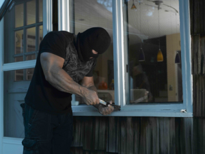 Types of Criminals Most Likely to Enter Your Home While You Are In It