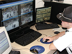Live mall security cameras 2025