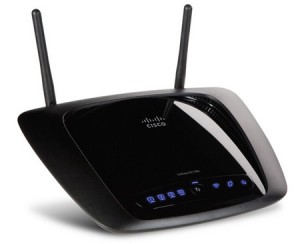 Cisco Linksys Wireless-N Router