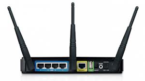 Internet Port On Router
