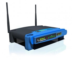 wireless router