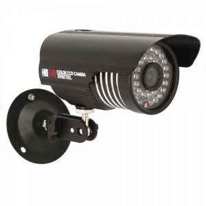 Waterproof Security Camera for Any Outdoor Space