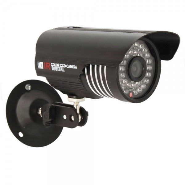 Waterproof sales security camera