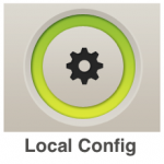 local config icon