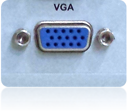 dvr vga