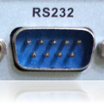 RS232 SERIAL PORT