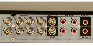 8 Channel LT Mini Audio