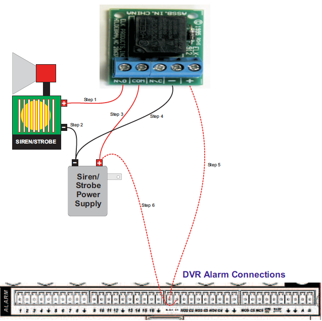 alarm input microseven nvr alarm input microseven nvr