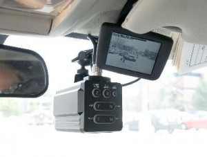 police camera