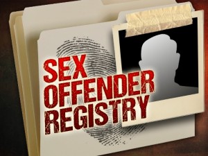 sex offender