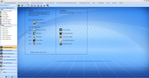 IDteck Software Interface