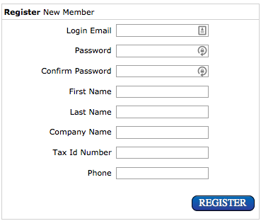 TechVision CCTV Dealer Signup Form