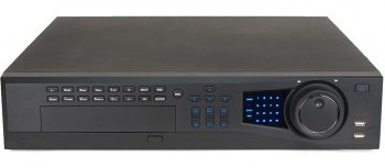 Tribrid DVR - HDCVI IP and CCTV in one unit