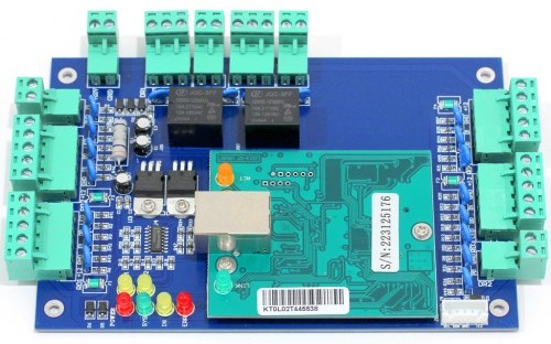 2 Door Access Control Board - DX Series