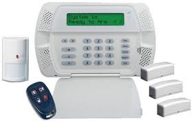 alarm panel