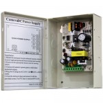 4CH Power Box