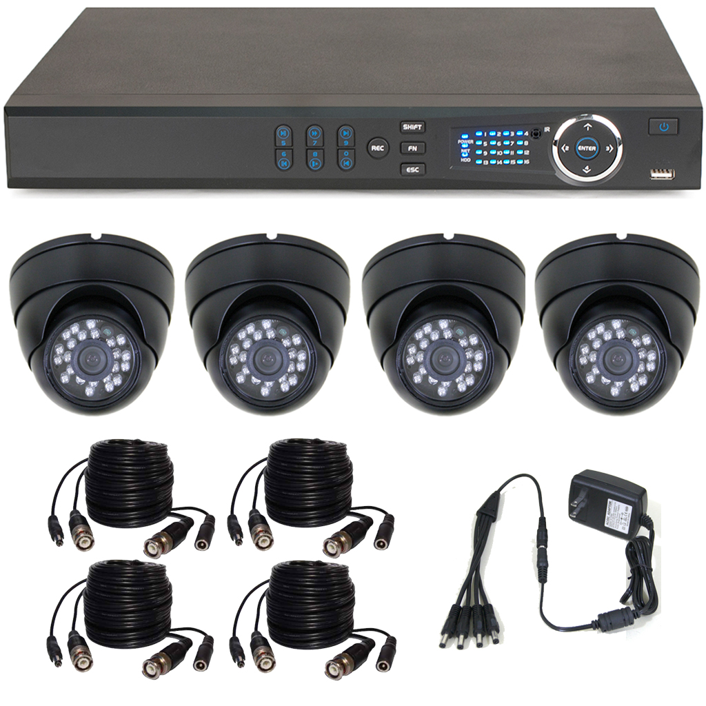 How to Install CCTV Security Cameras in a Residence