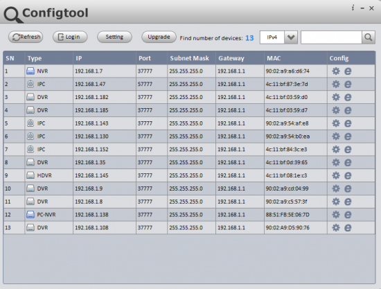 New and Improved Config Tool And Simple 