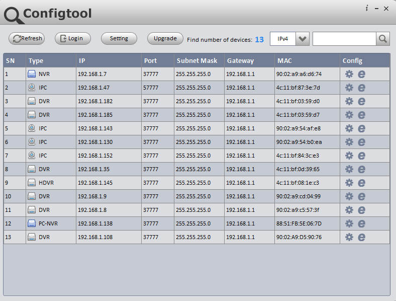 OPL Recommended Settings, PDF, Ip Address