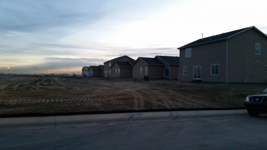 new homes being built in colorado