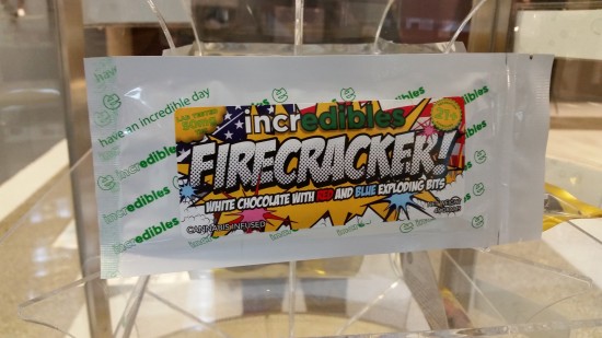 firecracker edibles