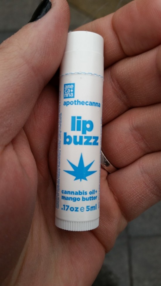 420 lip balm