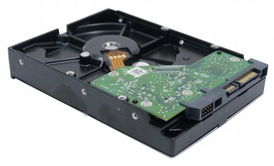 CCTV Hard Drive; Hard Disk