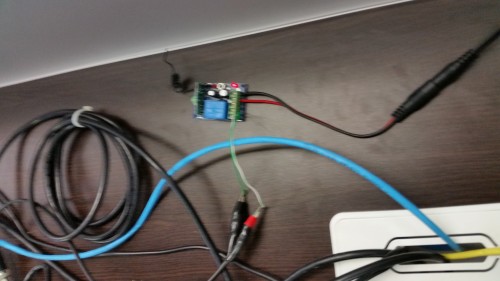 relay wiring